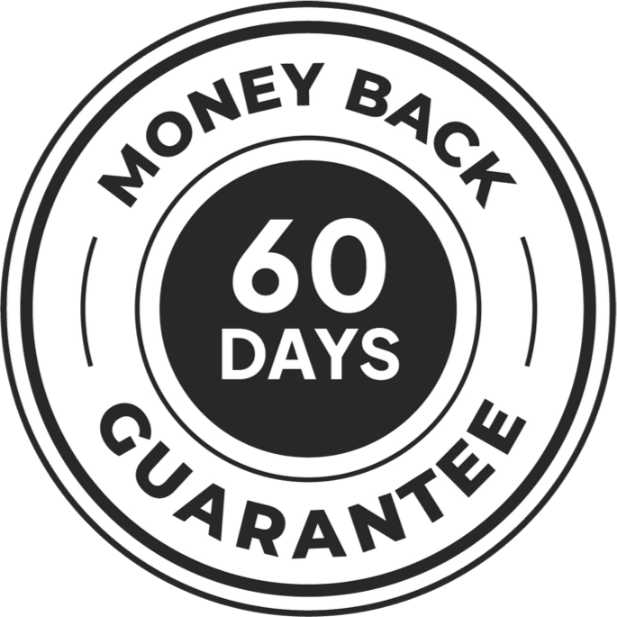 NerveAlive 60-Day Money Back Guarantee